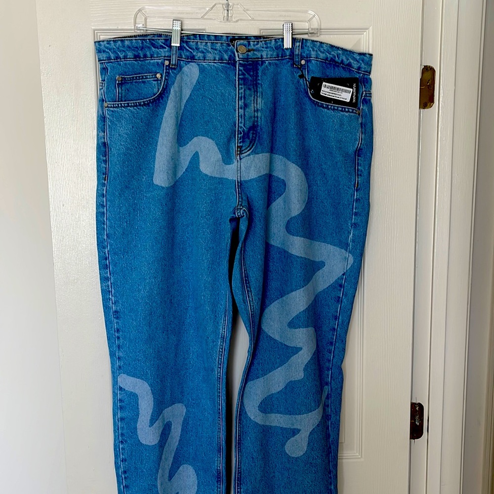 MAN boohooMAN Denim Jeans